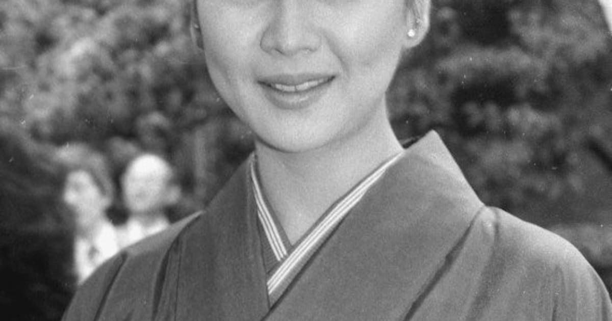 元女優の早乙女愛さんが死去 日本経済新聞 元女優の早乙女愛さんが死去 日本経済新聞
