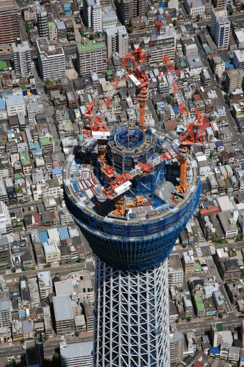 スカイツリー モデルは法隆寺 五重塔 参考に 日本経済新聞 スカイツリー モデルは法隆寺 五重塔 参考に 日本経済新聞