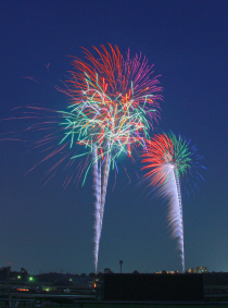 花火大会 点火を仕切る 頭脳 の正体 日本経済新聞 花火大会 点火を仕切る 頭脳 の正体 日本経済新聞