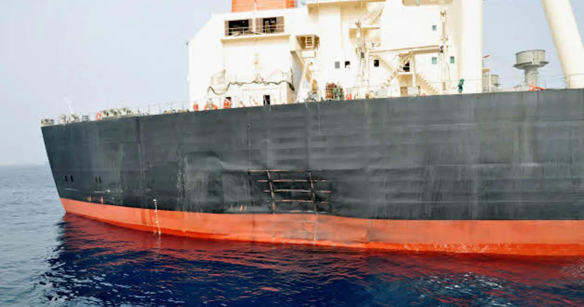 商船三井タンカー損傷は テロ攻撃 Uae当局 日本経済新聞 商船三井タンカー損傷は テロ攻撃 Uae当局 日本経済新聞