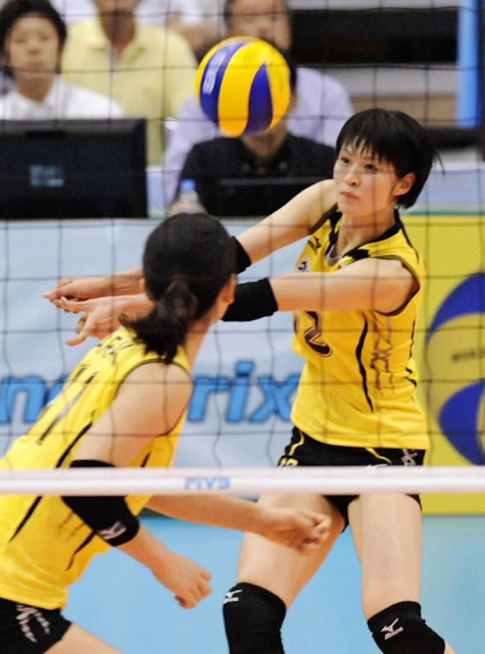 日本 台湾下し5勝目 バレー女子ワールドgp 日本経済新聞 日本 台湾下し5勝目 バレー女子ワールドgp 日本経済新聞