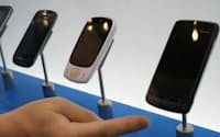 ZTEが日本で公開したスマートフォンの新製品