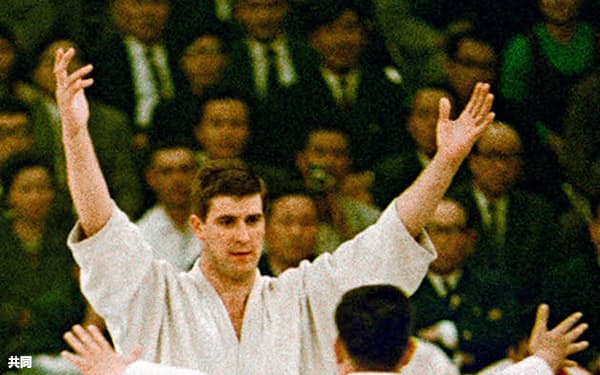 神永昭夫 のニュース一覧 日本経済新聞 神永昭夫 のニュース一覧 日本経済新聞