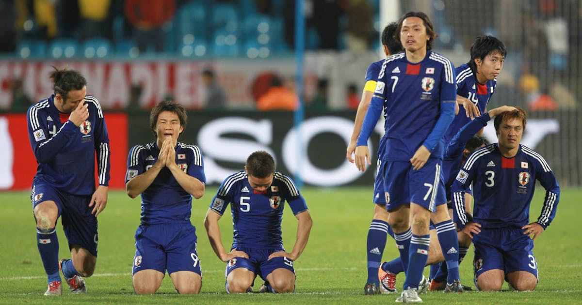 W杯前 岡田監督からもらったメール 記者報告会から 日本経済新聞 W杯前 岡田監督からもらったメール 記者報告会から 日本経済新聞