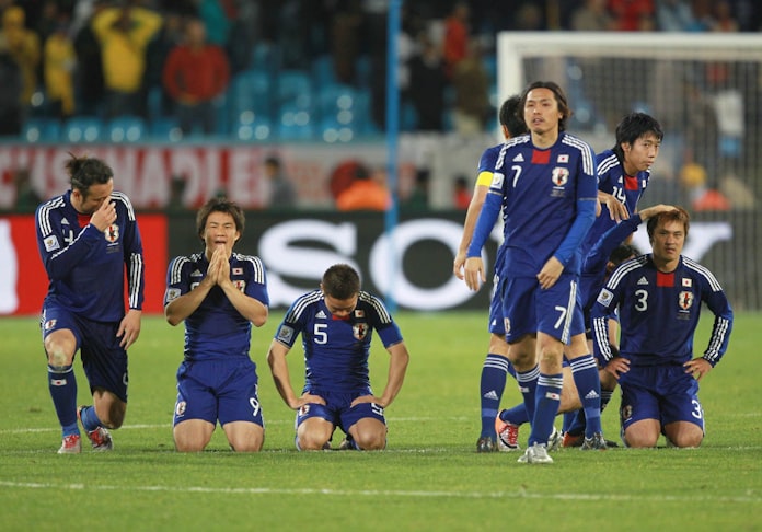 W杯前 岡田監督からもらったメール 記者報告会から 日本経済新聞 W杯前 岡田監督からもらったメール 記者報告会から 日本経済新聞