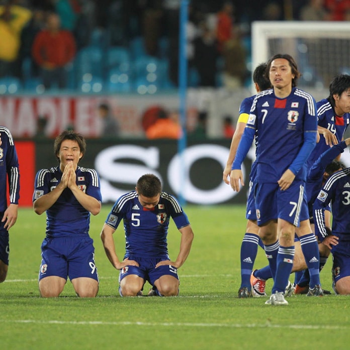 W杯前 岡田監督からもらったメール 記者報告会から 日本経済新聞 W杯前 岡田監督からもらったメール 記者報告会から 日本経済新聞