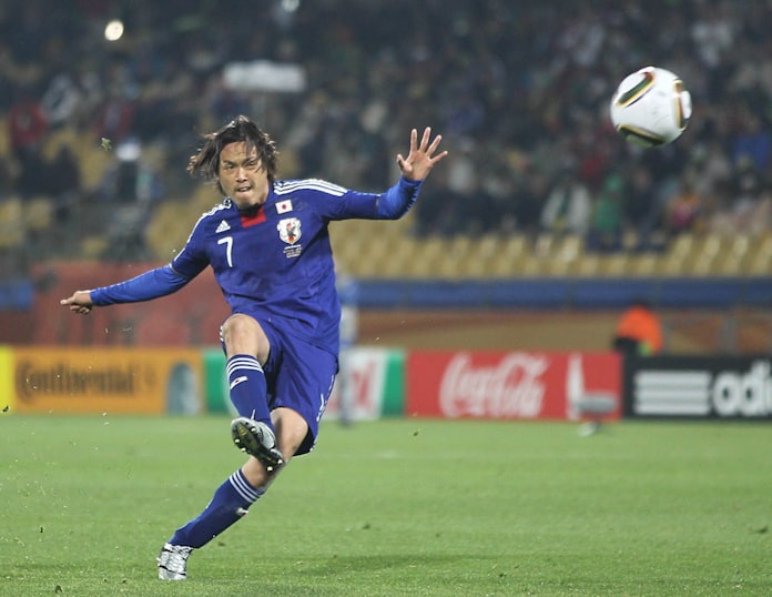 W杯前 岡田監督からもらったメール 記者報告会から 日本経済新聞 W杯前 岡田監督からもらったメール 記者報告会から 日本経済新聞