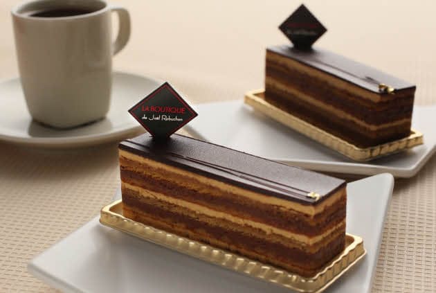 大人のチョコケーキ オペラ 口に広がる苦みと香り Nikkei Style 大人のチョコケーキ オペラ 口に広がる苦みと香り Nikkei Style