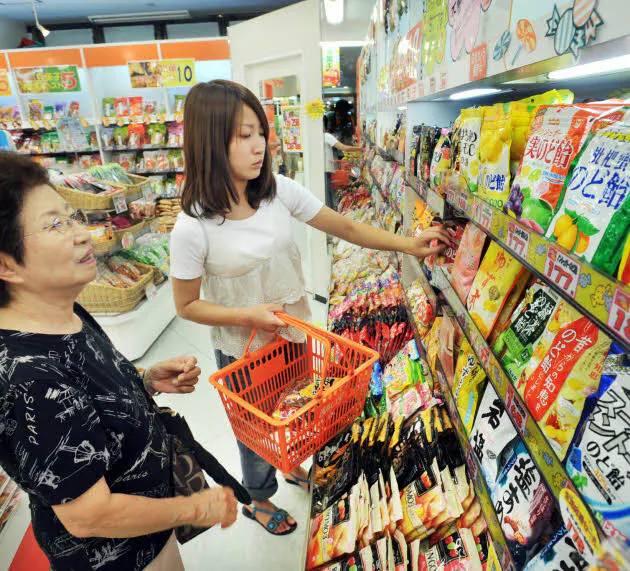 大阪人に 飴ちゃん 文化 Nikkei Style