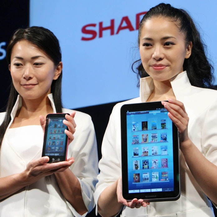 シャープが新ブランド ガラパゴス でめざす生態系 日本経済新聞 シャープが新ブランド ガラパゴス でめざす生態系 日本経済新聞