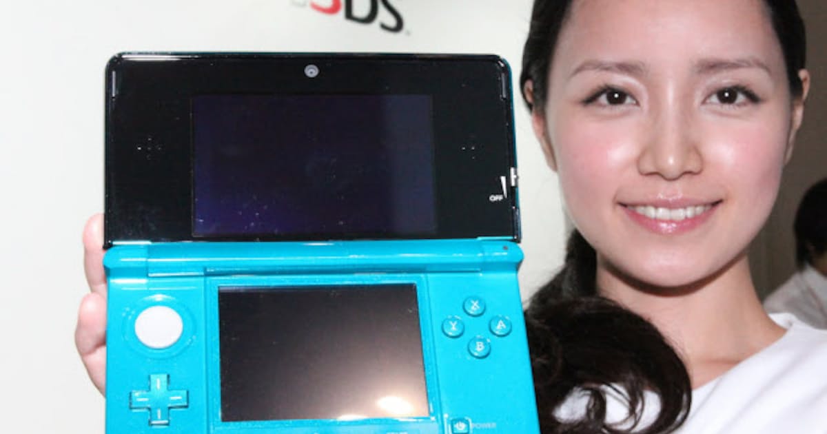 2万5000円 ニンテンドー3ds の想定ユーザー 日本経済新聞 2万5000円 ニンテンドー3ds の想定ユーザー 日本経済新聞