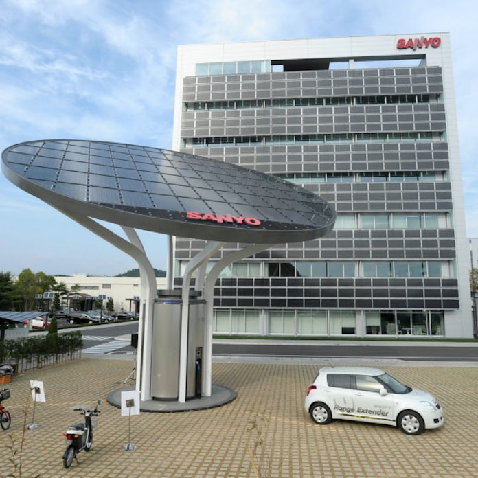 リチウム電池生産10倍 15年までに 三洋の新工場 日本経済新聞 リチウム電池生産10倍 15年までに 三洋の新工場 日本経済新聞
