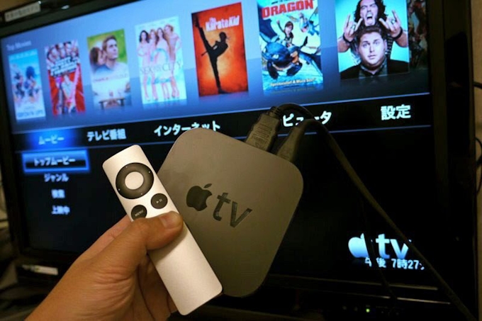 アップル 日本で映画配信 対アンドロイドで映像補強 日本経済新聞