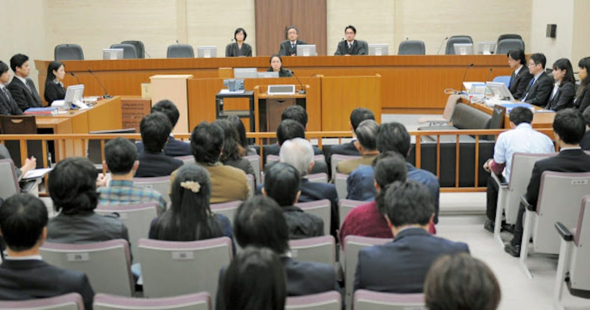 裁判員裁判 少年に初の死刑判決 宮城の3人殺傷 日本経済新聞 裁判員裁判 少年に初の死刑判決 宮城の3人殺傷 日本経済新聞