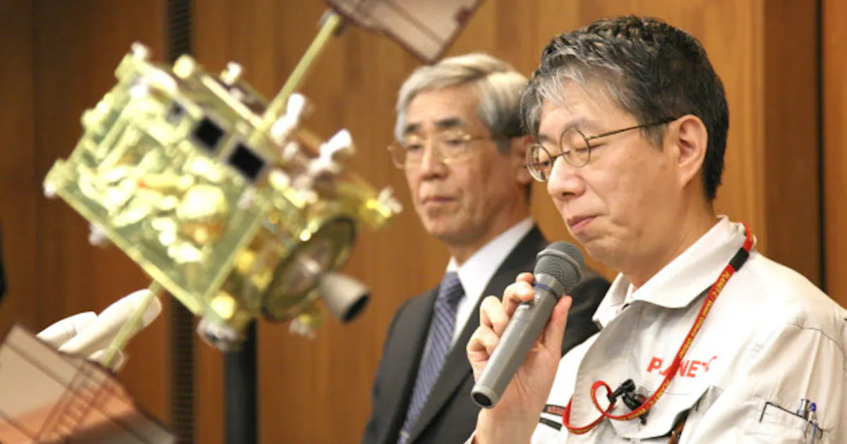 あかつき 金星軌道投入は失敗 6年後に再挑戦 日本経済新聞 あかつき 金星軌道投入は失敗 6年後に再挑戦 日本経済新聞
