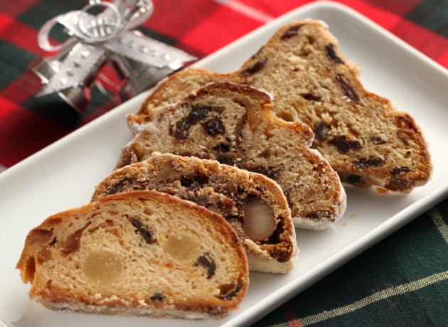 本場よりおいしい ドイツのクリスマス菓子 シュトーレン Nikkei Style 本場よりおいしい ドイツのクリスマス菓子 シュトーレン Nikkei Style
