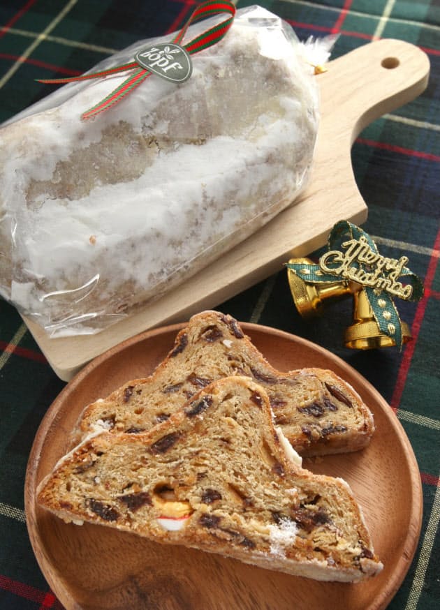 本場よりおいしい ドイツのクリスマス菓子 シュトーレン Nikkei Style 本場よりおいしい ドイツのクリスマス菓子 シュトーレン Nikkei Style