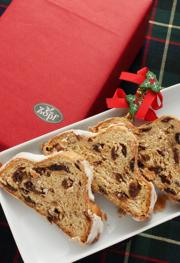 本場よりおいしい ドイツのクリスマス菓子 シュトーレン Nikkei Style 本場よりおいしい ドイツのクリスマス菓子 シュトーレン Nikkei Style