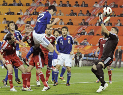 日本 ヨルダンとドロー サッカーアジア杯 日本経済新聞