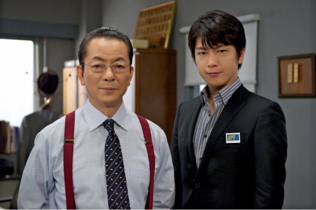 相棒 テレビ朝日系 ふつうの人 の哀しみ セリフに投影 Nikkei Style 相棒 テレビ朝日系 ふつうの人 の哀しみ セリフに投影 Nikkei Style