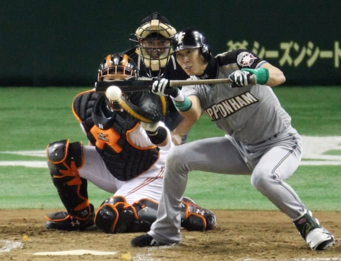 日本の野球でも バントは損 か 日米野球比較3 日本経済新聞