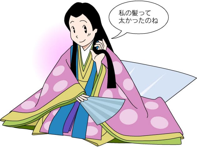 日本人の髪の謎 太くて直毛なのにはワケがある Nikkei Style 日本人の髪の謎 太くて直毛なのにはワケがある Nikkei Style
