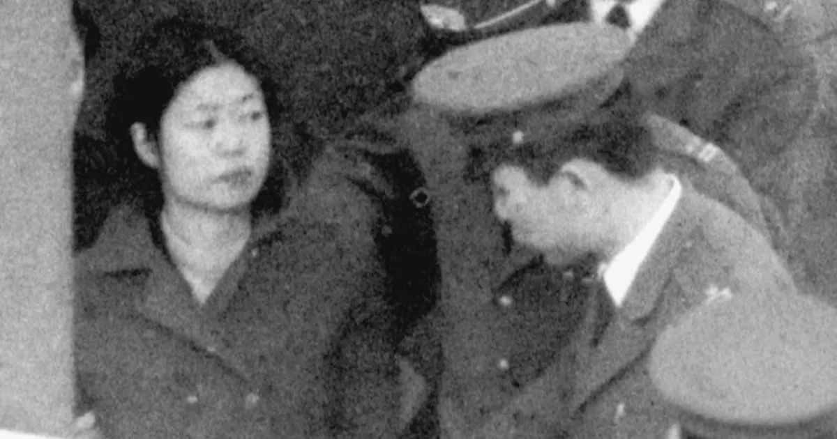 連合赤軍事件の永田洋子死刑囚が死亡 日本経済新聞 連合赤軍事件の永田洋子死刑囚が死亡 日本経済新聞