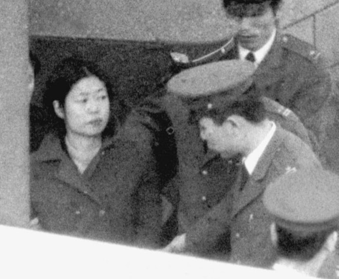 連合赤軍事件の永田洋子死刑囚が死亡 日本経済新聞 連合赤軍事件の永田洋子死刑囚が死亡 日本経済新聞