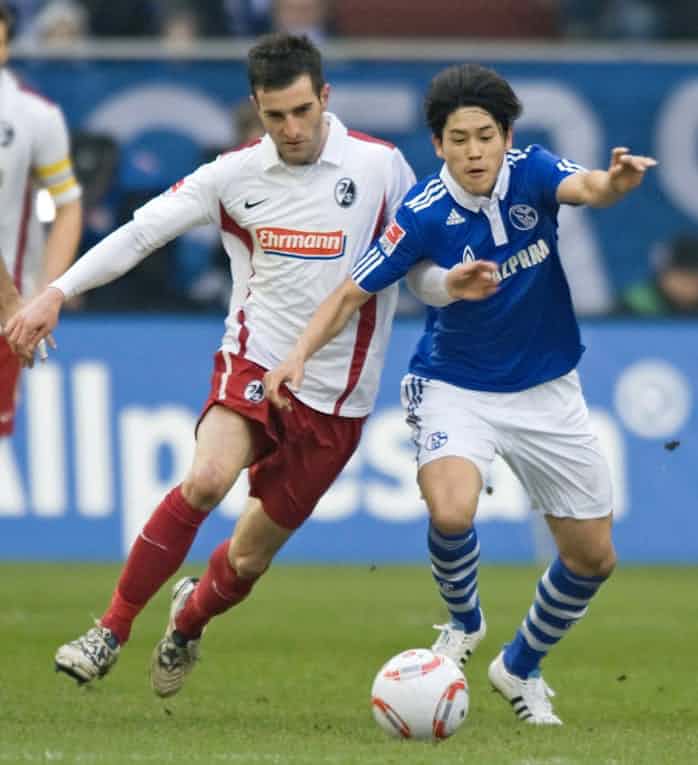 内田 長谷部はフル出場 欧州サッカー 日本経済新聞