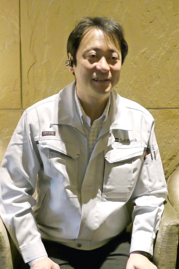 機材も電波も不足 出遅れたソフトバンクの巻き返し策 日本経済新聞