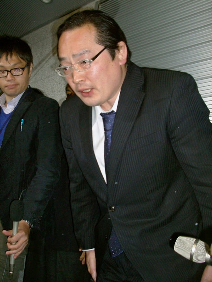 尾上親方を年寄据え置き10年間 酒気帯び運転で処分 日本経済新聞 尾上親方を年寄据え置き10年間 酒気帯び運転で処分 日本経済新聞