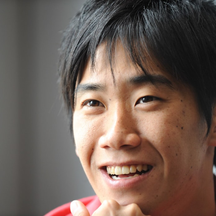 香川真司 欧州に行き サッカーがさらに面白くなった 日本経済新聞 香川真司 欧州に行き サッカーがさらに面白くなった 日本経済新聞
