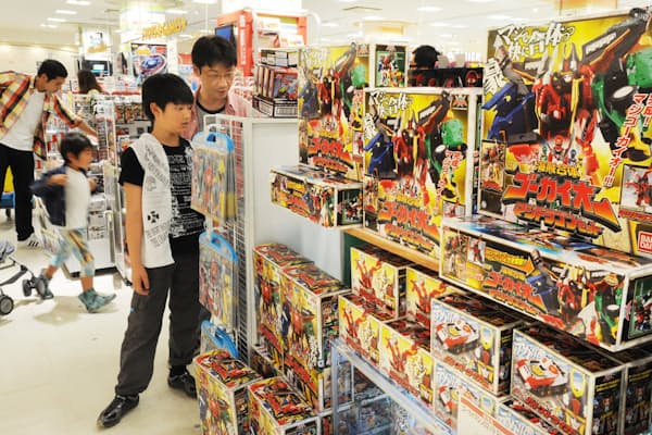 戦隊モノ アイドル グループにおける色と役割の関係 Nikkei Style 戦隊モノ アイドル グループにおける色と役割の関係 Nikkei Style