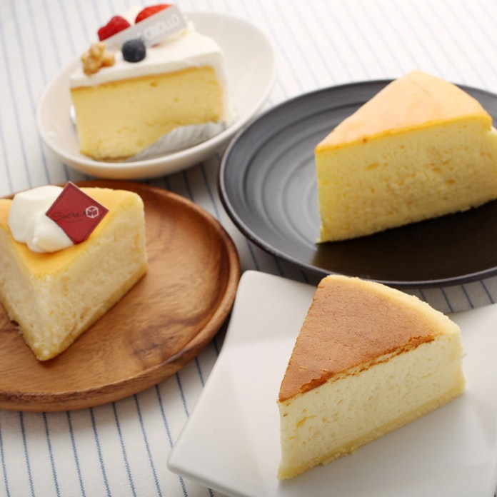 懐かしのふんわり感 スフレチーズケーキ 日本経済新聞