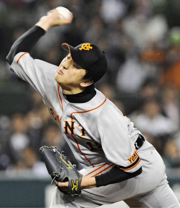 巨人 沢村投手は 鉄面皮 か それとも 鉄仮面 か Nikkei Style 巨人 沢村投手は 鉄面皮 か それとも 鉄仮面 か Nikkei Style