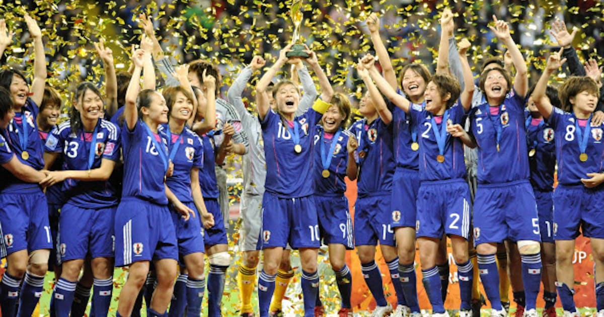 なでしこ世界一 Pk戦で米下す サッカー女子w杯 日本経済新聞 なでしこ世界一 Pk戦で米下す サッカー女子w杯 日本経済新聞