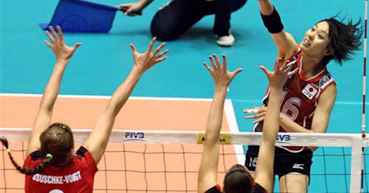 Ipadと動画が変えた戦術 女子バレー飛躍の舞台裏 日本経済新聞 Ipadと動画が変えた戦術 女子バレー飛躍の舞台裏 日本経済新聞