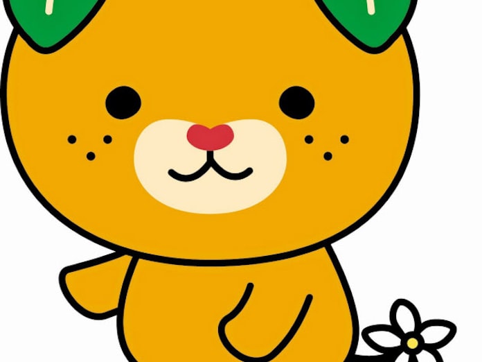 ミカンと犬 愛媛のキャラの名前募集 日本経済新聞