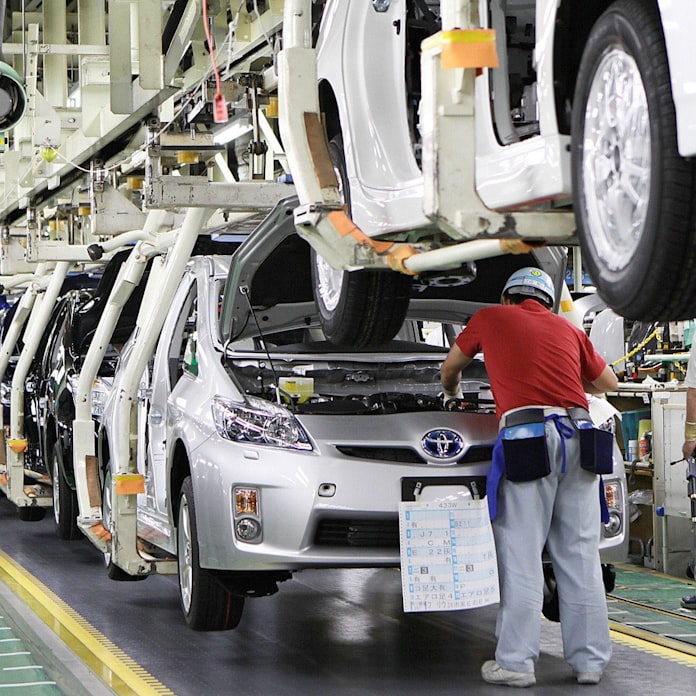 自動車の期間従業員、時給1200円でも集まらない理由: 日本経済新聞