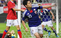 サッカー日本代表 強化の基盤は J にある 日本経済新聞 サッカー日本代表 強化の基盤は J にある 日本経済新聞