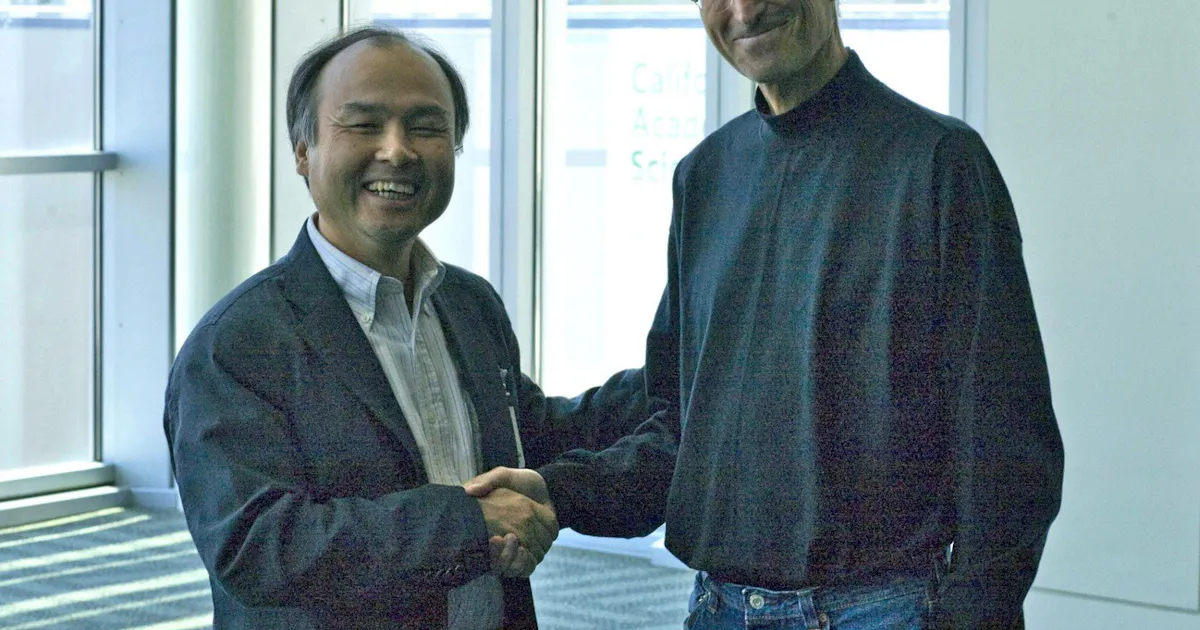 Iphoneは孫正義氏のものであり続けられるのか 日本経済新聞 Iphoneは孫正義氏のものであり続けられるのか 日本経済新聞