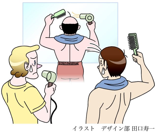 薄毛はどの国に多い 世界毛髪マップ Nikkei Style 薄毛はどの国に多い 世界毛髪マップ Nikkei Style