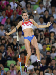 イシンバエワ 6位に沈む 世界陸上 女子棒高跳び 日本経済新聞 イシンバエワ 6位に沈む 世界陸上 女子棒高跳び 日本経済新聞