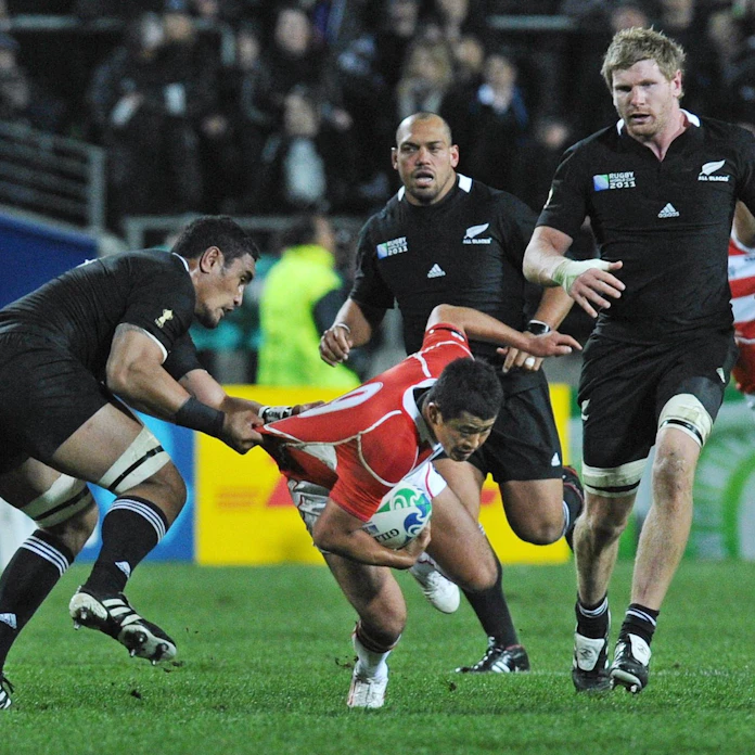 ラグビーw杯 日本がnz戦で突きつけられたもの 日本経済新聞