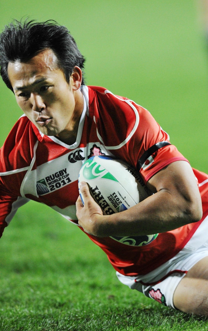 ラグビーw杯 日本がnz戦で突きつけられたもの 日本経済新聞