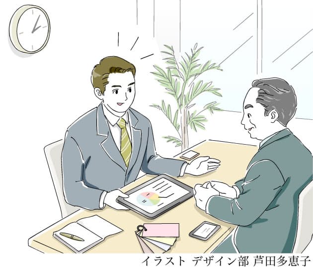 打ち合わせ 信頼されるポイントは Nikkei Style 打ち合わせ 信頼されるポイントは Nikkei Style