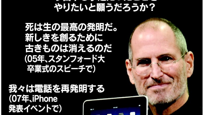 ハングリーであれ 愚か者であれ ジョブズ氏スピーチ全訳 日本経済新聞 ハングリーであれ 愚か者であれ ジョブズ氏スピーチ全訳 日本経済新聞