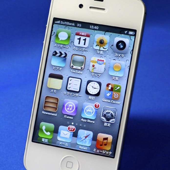 4 とは別物 使ってわかるiphone 4sの本質 日本経済新聞