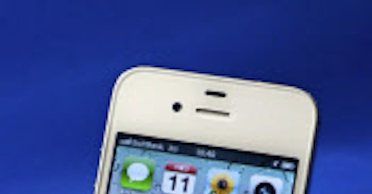4 とは別物 使ってわかるiphone 4sの本質 日本経済新聞