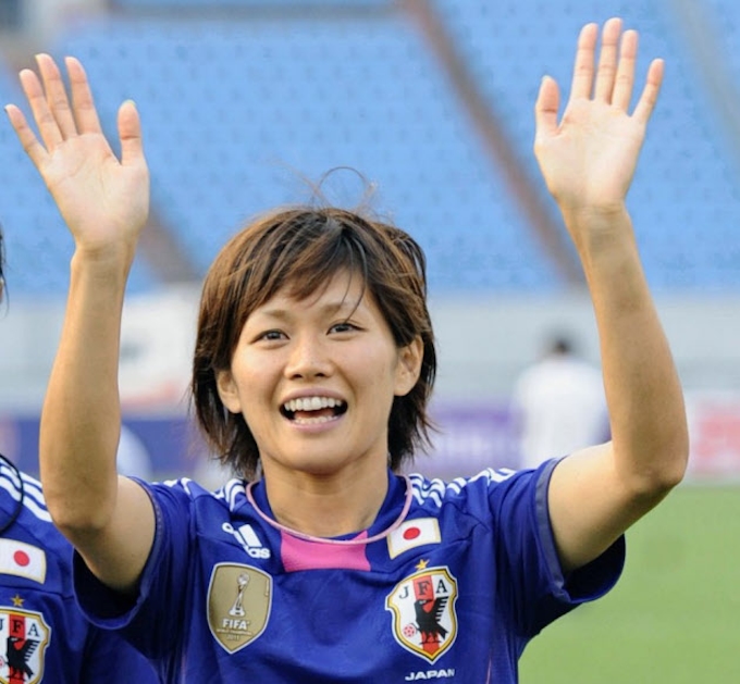アスリート好感度1位 なでしこ川澄 2位イチロー 日本経済新聞